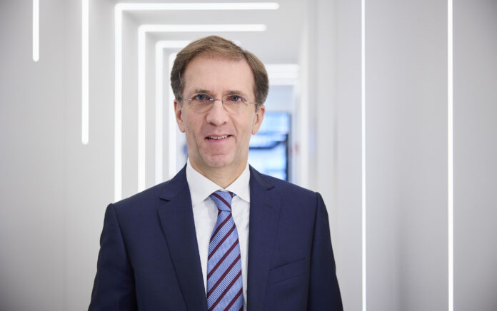 Rhenus Group Appoints Gilles Delarue as New Chief Financial Officer