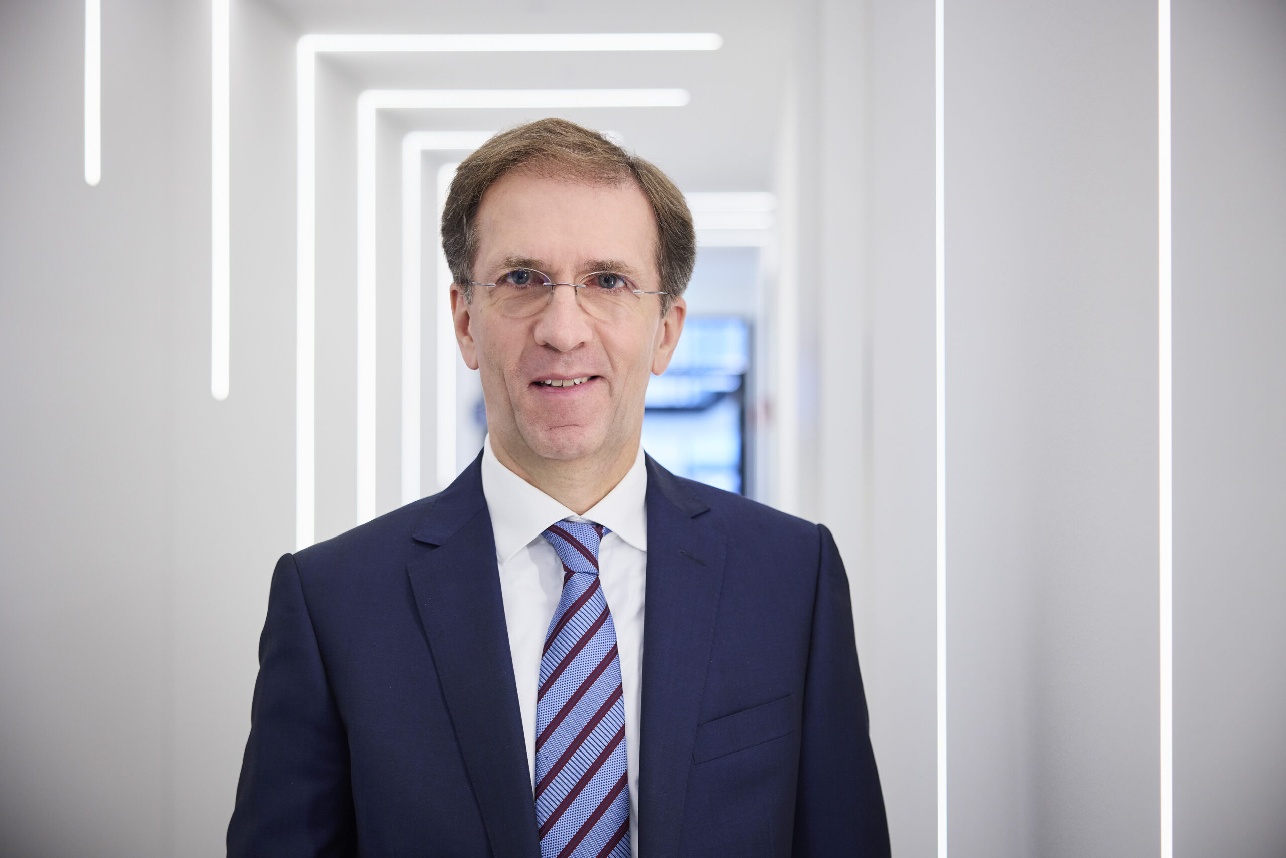 Rhenus Group Appoints Gilles Delarue as New Chief Financial Officer