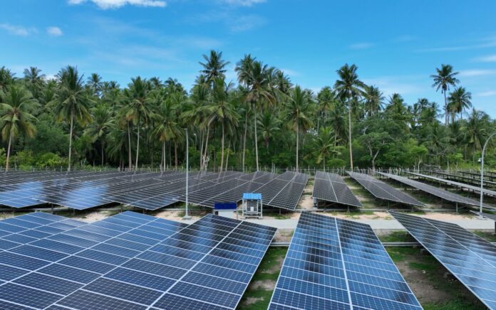 Government Relaxes Regulations to Facilitate Solar Power Plant Funding from Abroad