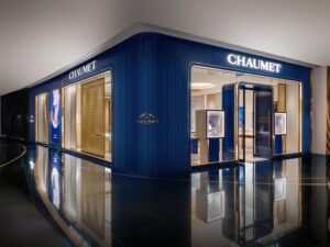 Chaumet Opens First Boutique in Thailand at ICONSIAM