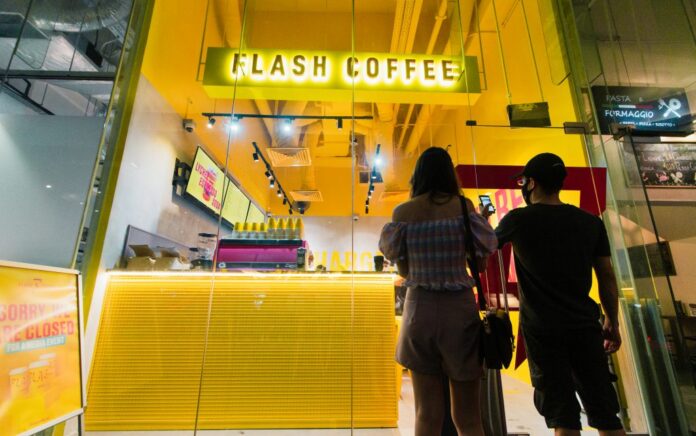 Flash Coffee