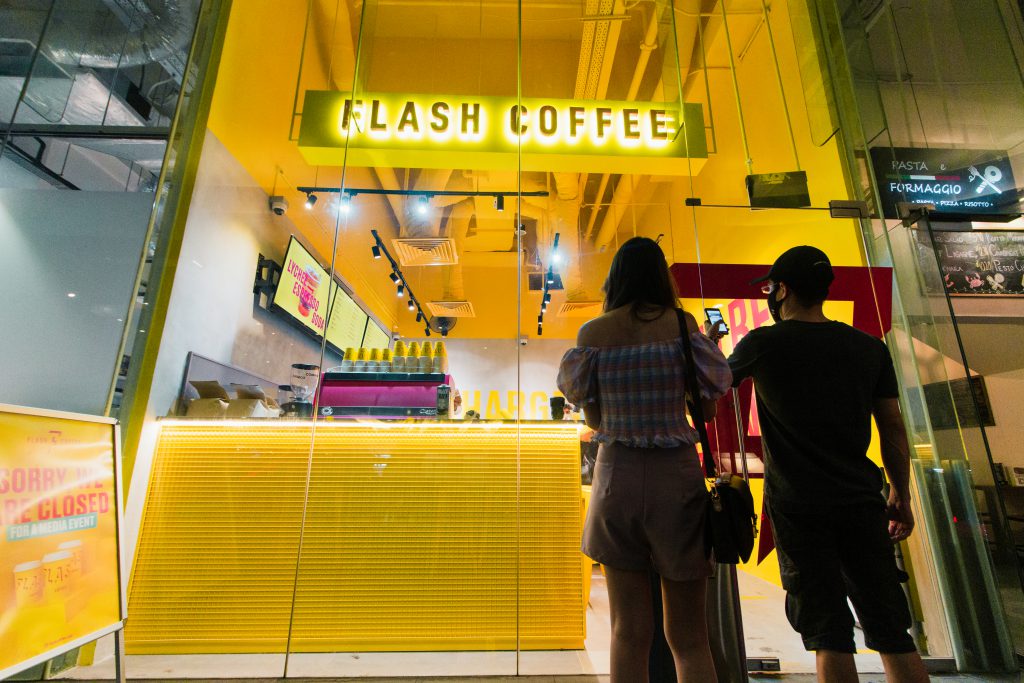 Flash Coffee