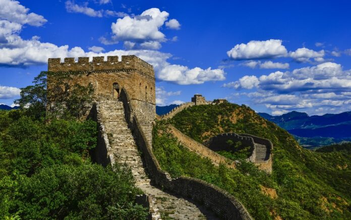 The Jinshanling Great Wall