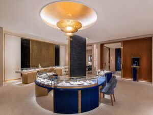 Chaumet Opens First Boutique in Thailand at ICONSIAM