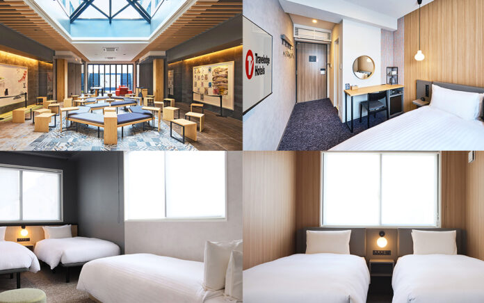 Travelodge Kyoto