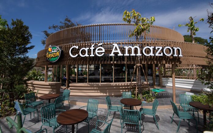 Café Amazon