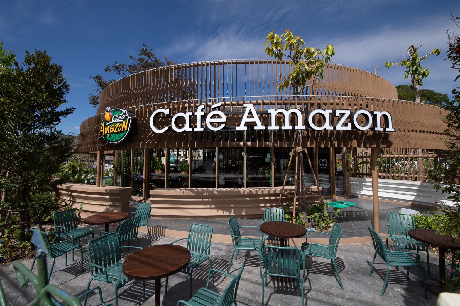 Café Amazon