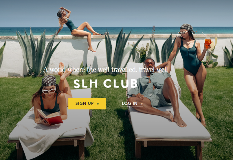 SLH Unveils Revamped Loyalty Program and New Mobile App