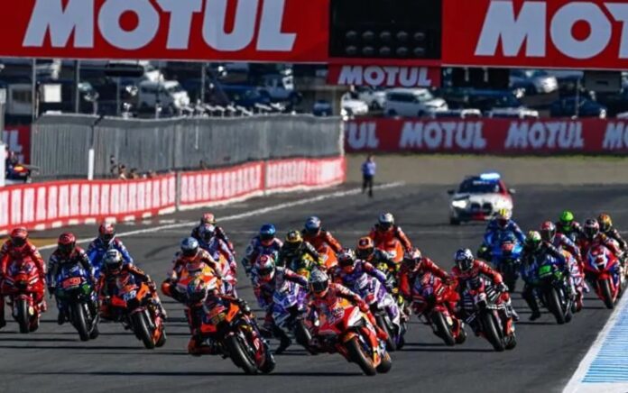 Motul, MotoGP Japan