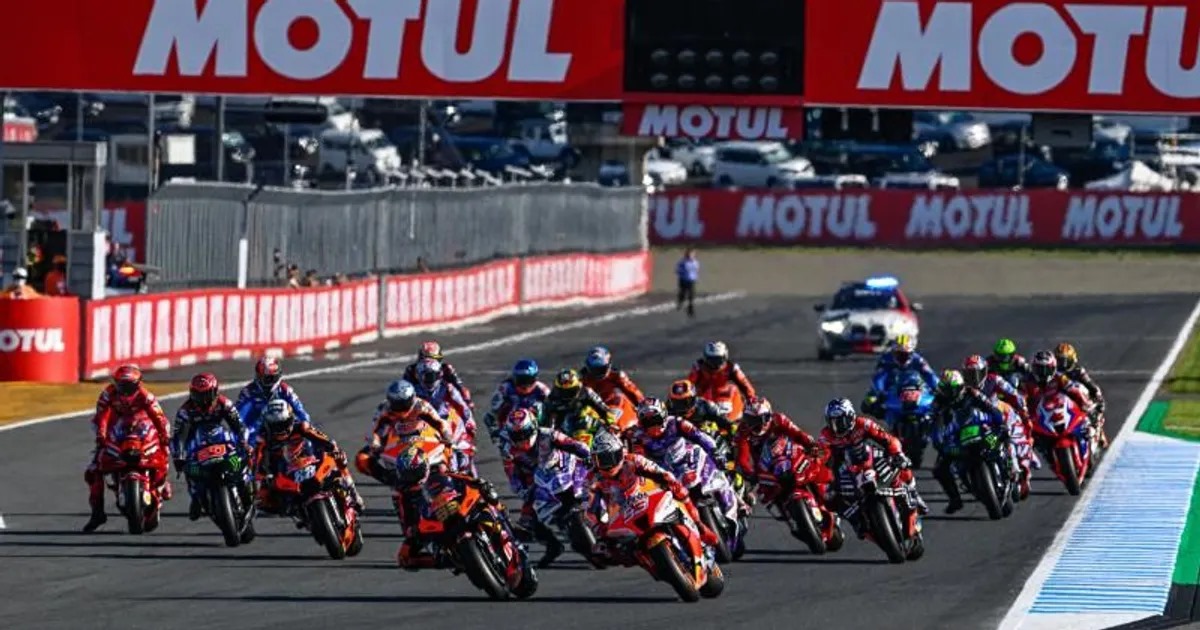 Motul, MotoGP Japan