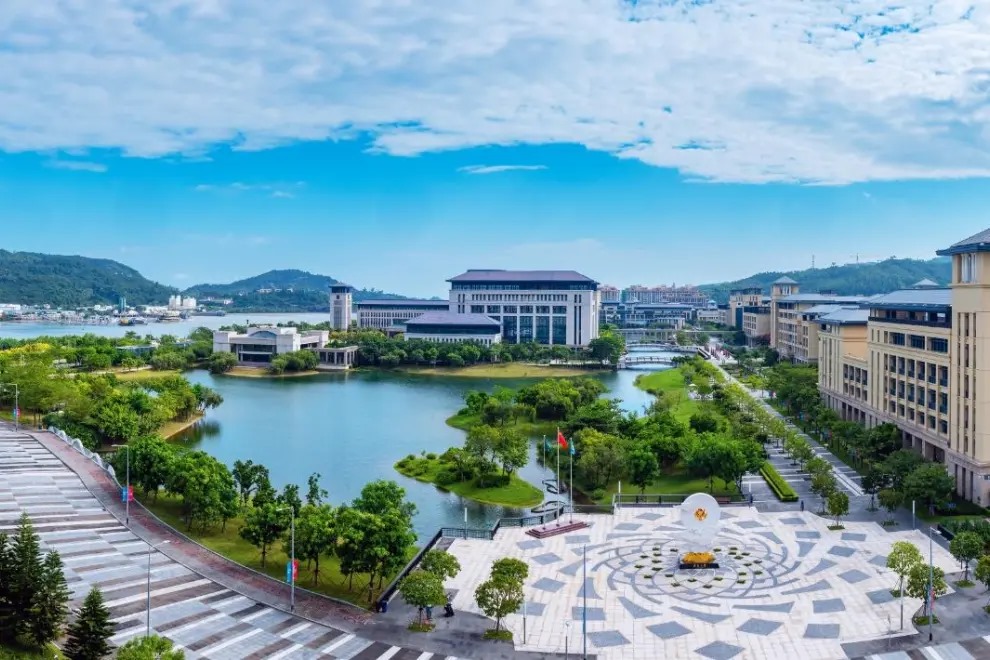 The University of Macau