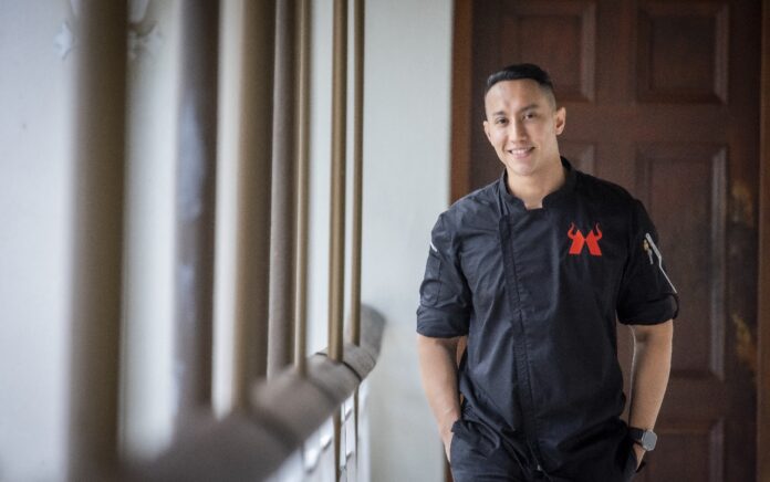 Chef Yuda Bustara Wins Lexus' Maverick Academy