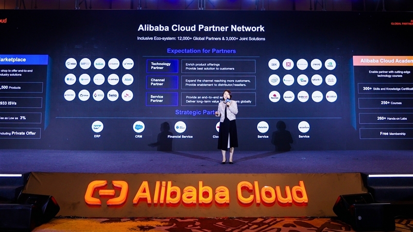 Alibaba Cloud