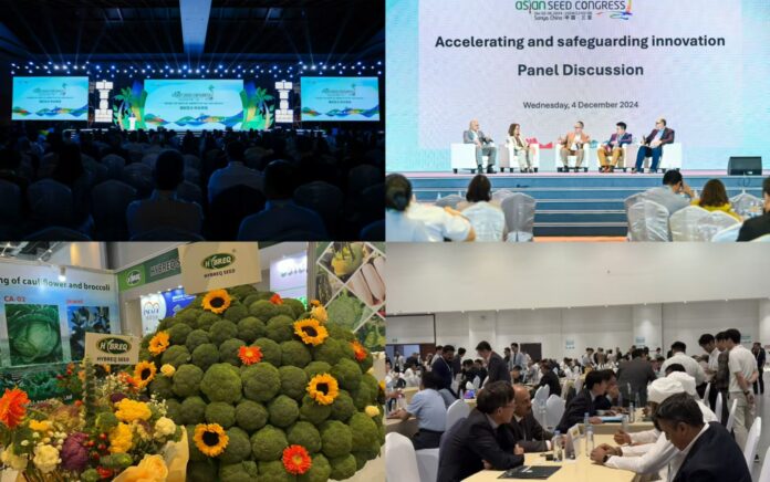 Asian Seed Congress