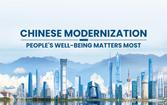 China