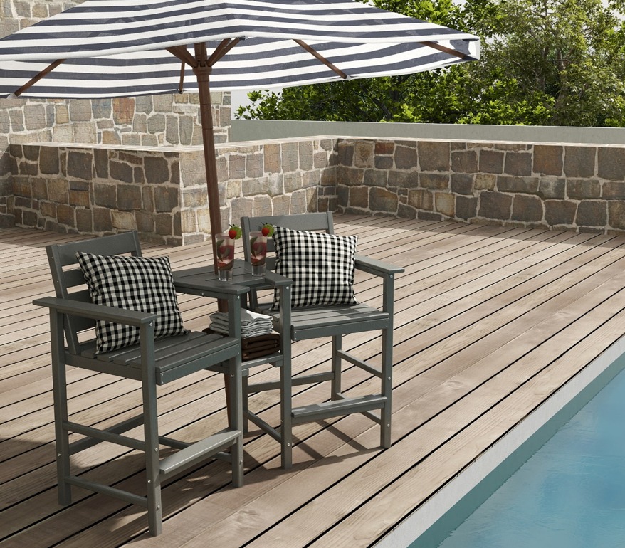 Durable Outdoor Bar Chairs Elevate Your Garden Space Durable Outdoor Bar Chairs Elevate Your Garden Space